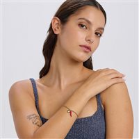 Bracciale Sagapo Donna in Acciaio SFE20 - SFE20